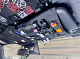 Bronco MOLLE Visor Organizer - Ford Bronco Visor — Overland Gear Guy (photo 2)