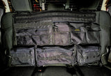 Rear Bench Seat Organizer — Overland Gear Guy (photo 13)