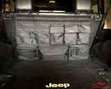 Rear Bench Seat Organizer — Overland Gear Guy (photo 10)