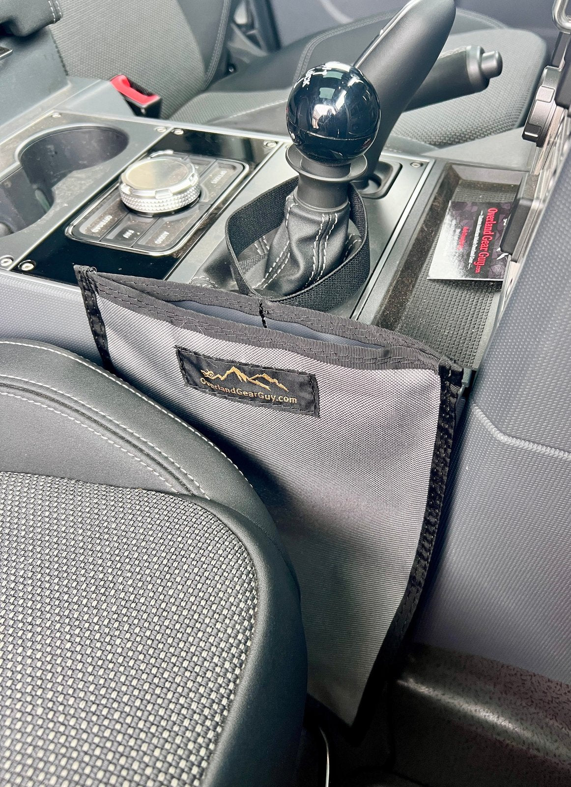 Grenadier Interior Trash Bag — Overland Gear Guy (photo 5)