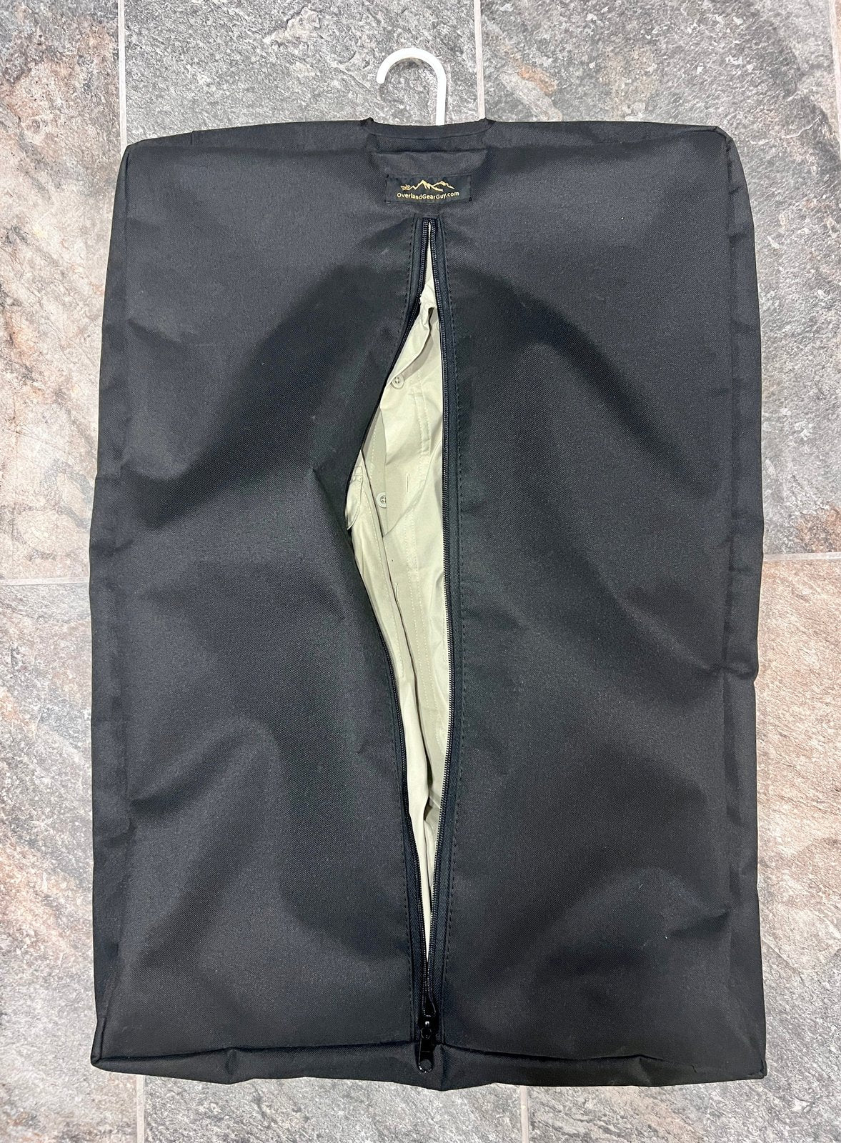 OGG Garmet Bag — Overland Gear Guy (photo 2) — photo 2