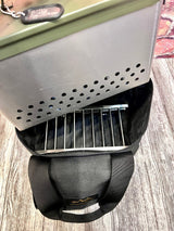 Deluxe Lava Box - FIRECAN PORTABLE FIRE PIT Carry Bag - IGNIK — Overland Gear Guy (photo 11)