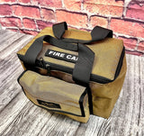Deluxe Lava Box - FIRECAN PORTABLE FIRE PIT Carry Bag - IGNIK — Overland Gear Guy (photo 13)