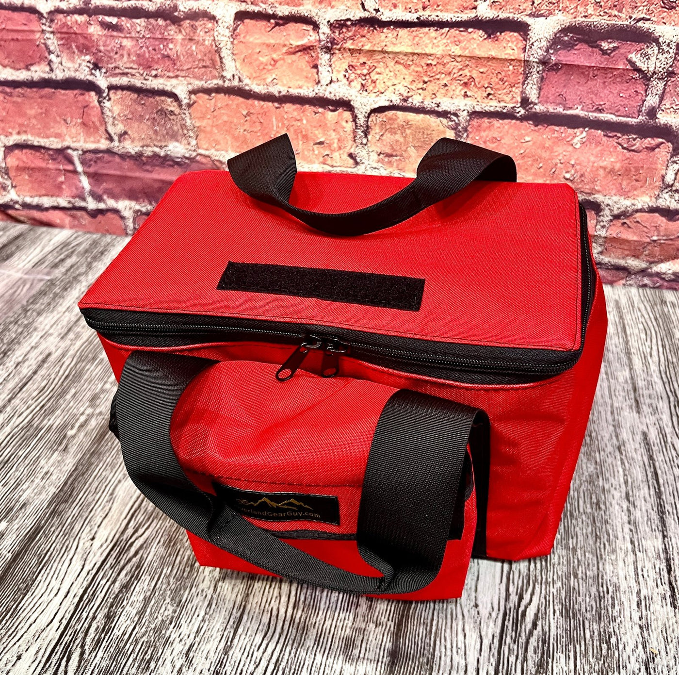 Deluxe Lava Box - FIRECAN PORTABLE FIRE PIT Carry Bag - IGNIK — Overland Gear Guy (photo 5) — photo 5