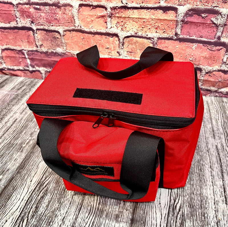 Deluxe Lava Box - FIRECAN PORTABLE FIRE PIT Carry Bag - IGNIK — Overland Gear Guy (photo 5) — photo 5