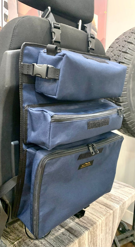 Arches Overlander 1 Seat Organizer — Overland Gear Guy (photo 12)