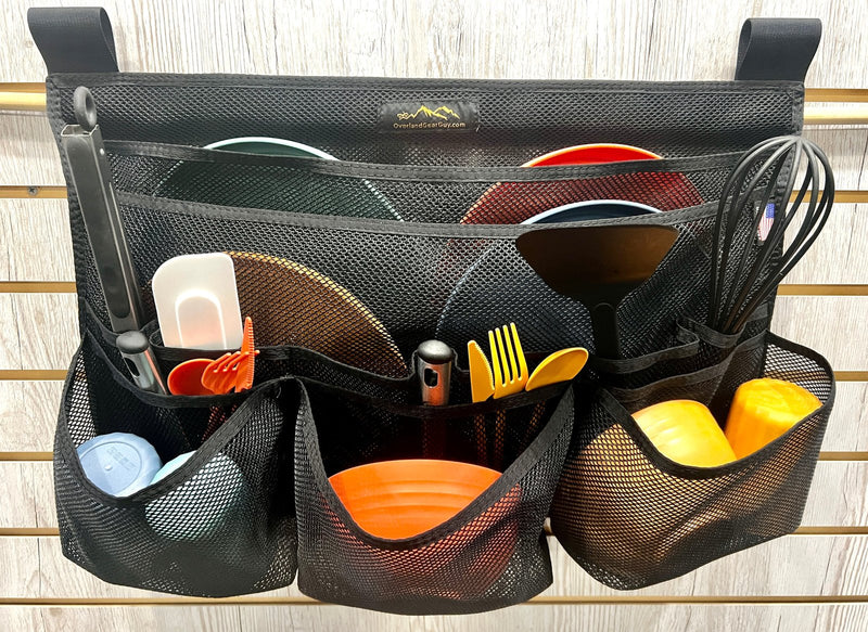 Mesh Dish Drainer — Overland Gear Guy — photo 1