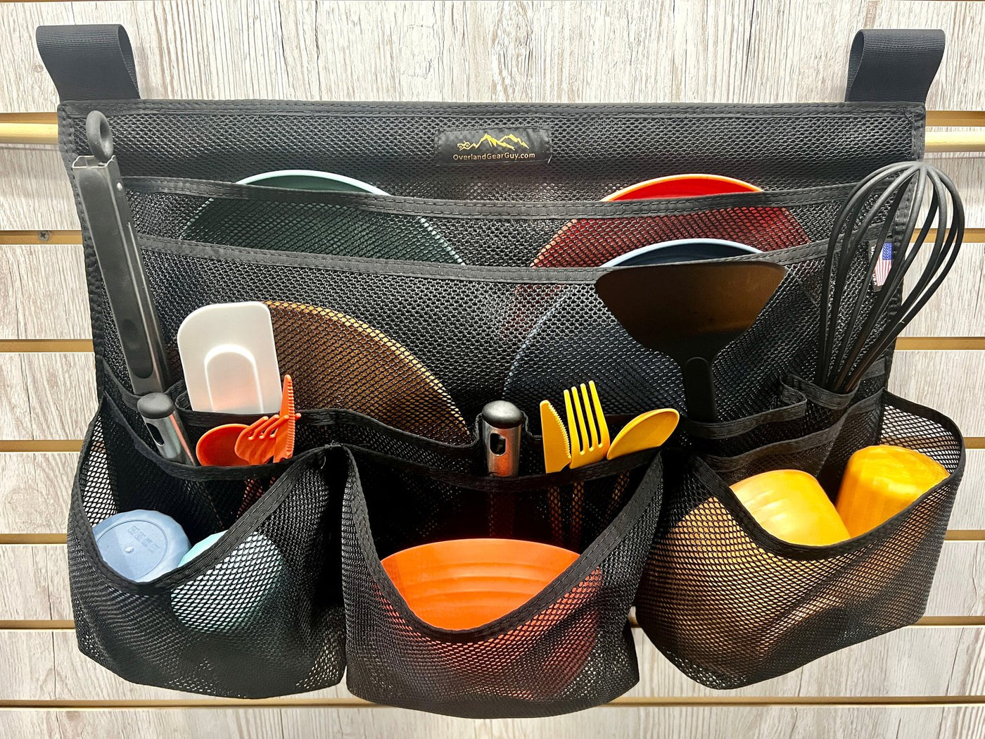 Mesh Dish Drainer — Overland Gear Guy (photo 2) — photo 2