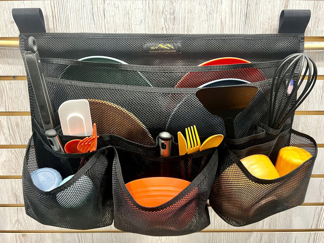 Mesh Dish Drainer — photo 2
