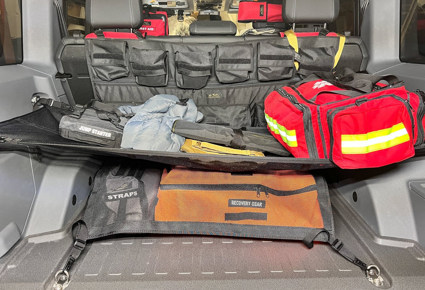 INEOS Grenadier Cargo Nets — Overland Gear Guy (photo 8)
