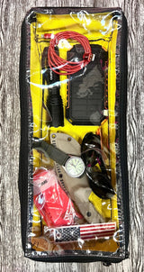 INEOS Grenadier Under Seat Storage Bag CLEAR TOP — Overland Gear Guy (photo 6)
