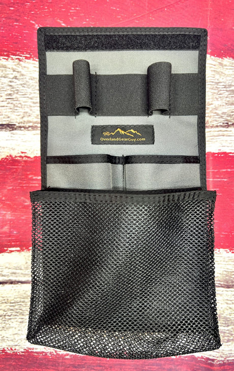 Four Wheel Campers Kitchen Organizers. (SINGLE) — Overland Gear Guy (photo 2)