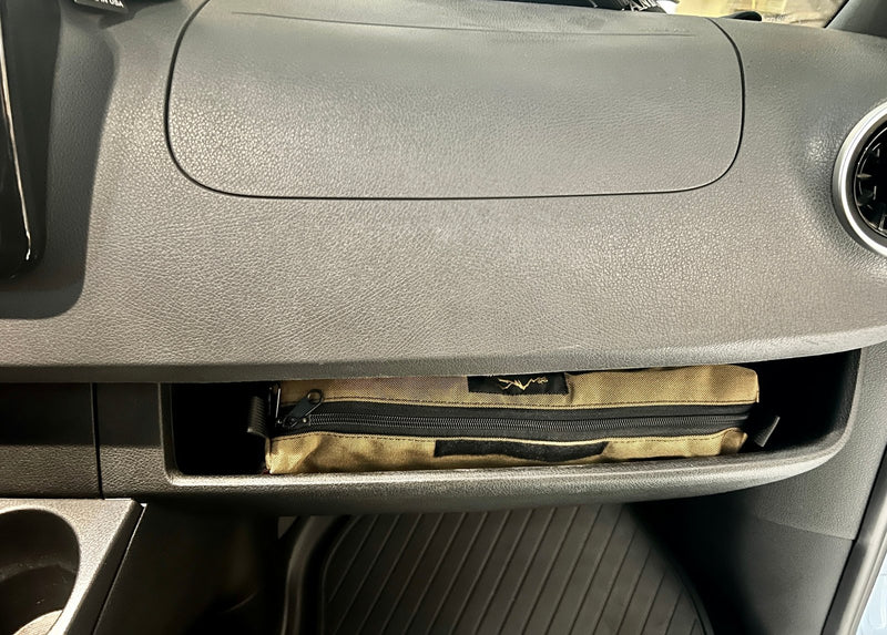 MOLLE  Storage Cubby Large Pouch - 15” x 3" x 4" — Overland Gear Guy (photo 13) — photo 13