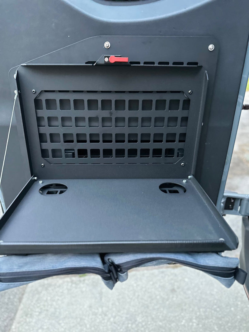 MOLLE  Storage Cubby Large Pouch - 15” x 3" x 4" — Overland Gear Guy (photo 4) — photo 4