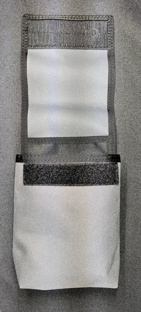 Modular Velcro - Medium Box 5 x 9 x 2.5" Pocket — Overland Gear Guy (photo 2)