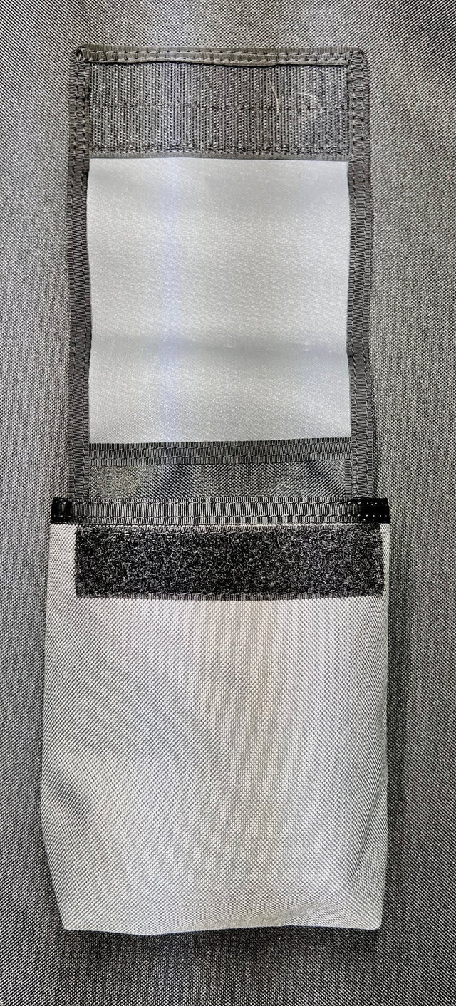 Modular Velcro - Medium Box 5 x 9 x 2.5" Pocket — photo 2
