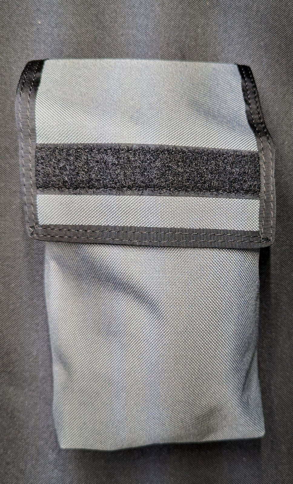 Modular Velcro - Medium Box 5 x 9 x 2.5" Pocket — Overland Gear Guy (photo 3) — photo 3