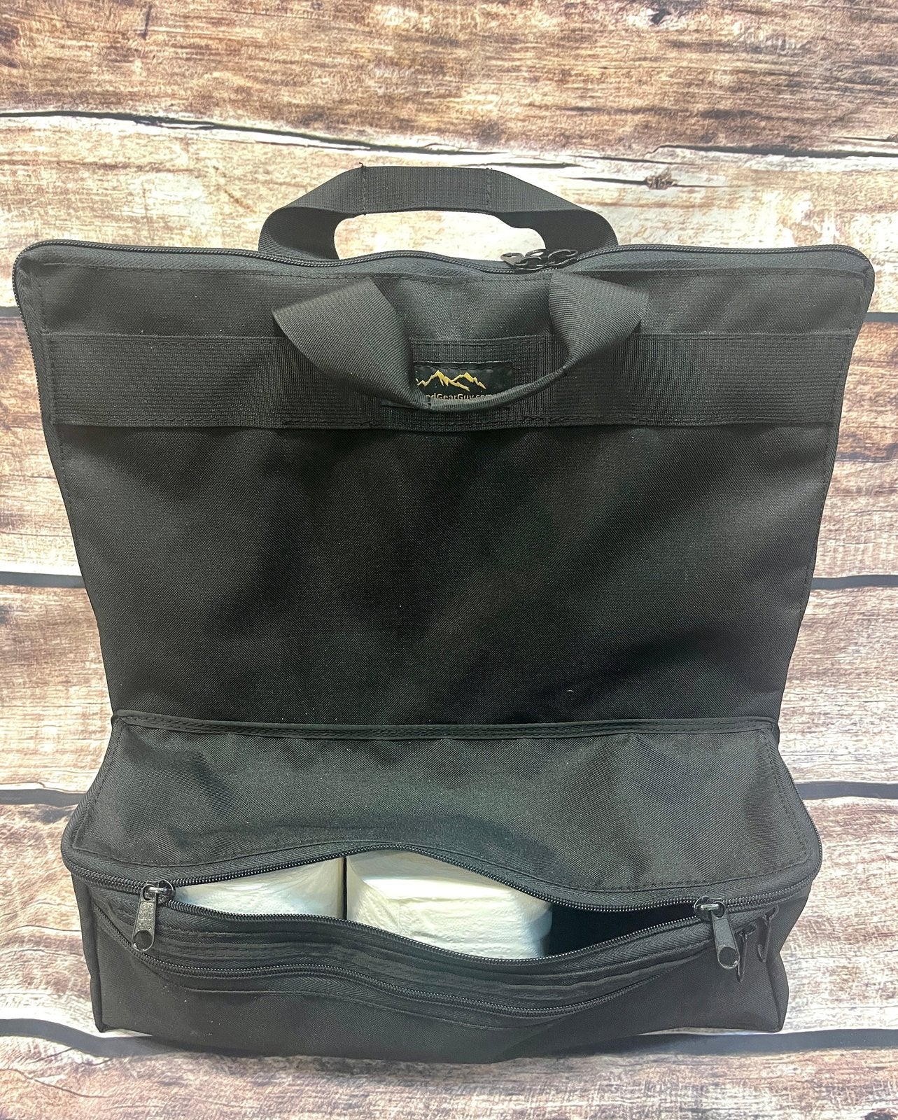 Thunder Box Toilet Bag Deluxe — Overland Gear Guy — photo 1