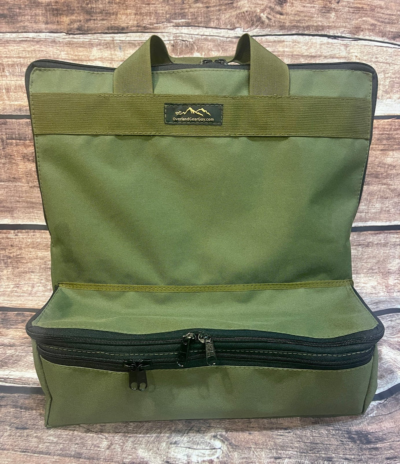 Thunder Box Toilet Bag Deluxe — Overland Gear Guy (photo 2) — photo 2
