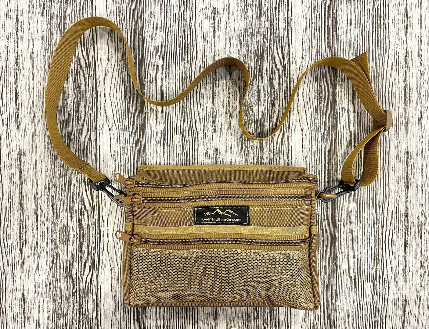 Grenadier Grab Handle Storage Bag — Overland Gear Guy (photo 10)