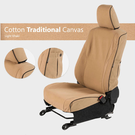 Toyota Land Cruiser 60 Series Seat Covers — Equipt Expedition Outfitters (photo 6)
