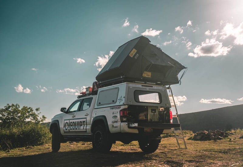 Sabre Hard Shell Roof Top Tent — Equipt Expedition Outfitters (photo 13) — photo 13