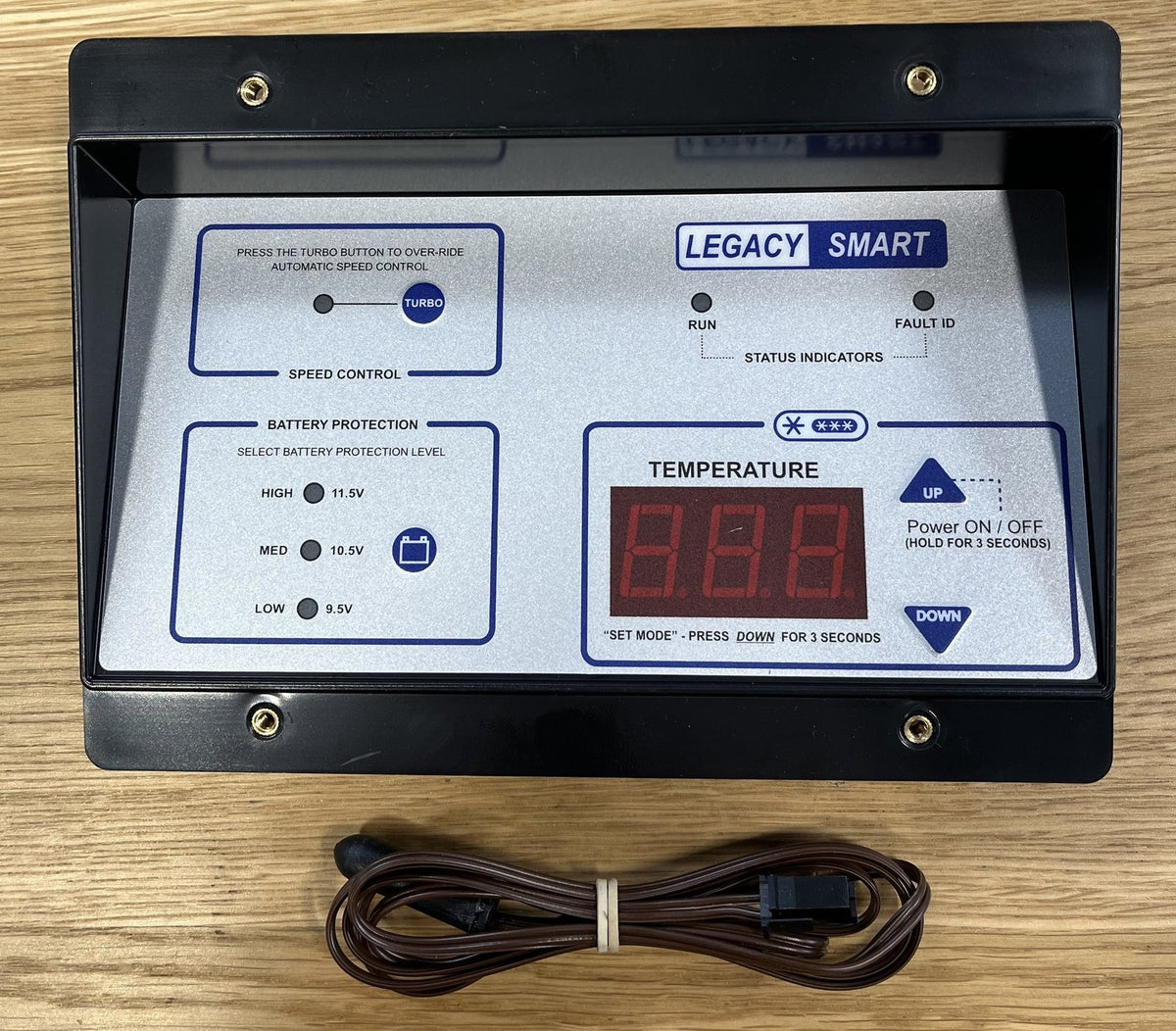Faceplate Bluetooth Upgrade — Equipt Expedition Outfitters