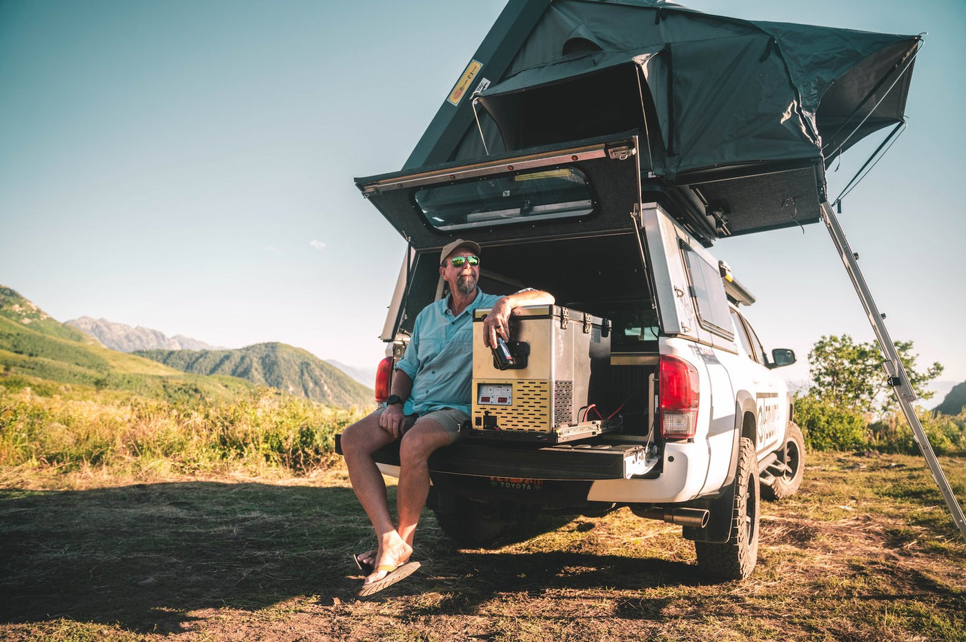 80L Legacy Smart QC Fridge/Freezer — Equipt Expedition Outfitters (photo 2) — photo 2