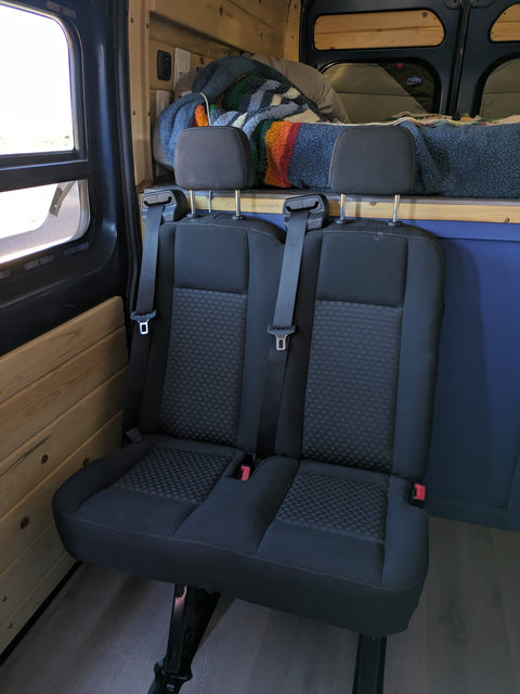Vanjo - Ram Promaster Campervan — photo 3