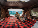 Pame´la A wildcampers dream with 150 miles/day a Overland adventure machin
