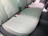 Toyota Tacoma Gen 3 Seat Covers 2015-2023 — Equipt Expedition Outfitters (photo 6)