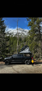 Super Pacific X1 Camper for 07-21 crewmax tundra in Renton, WA (photo 2)