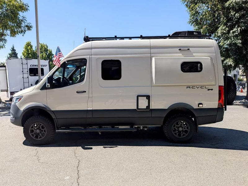 2023 WINNEBAGO REVEL 44E CLASS B MOTORHOME in Dublin, CA (photo 4) — photo 4