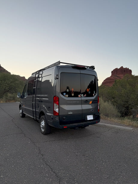 Vortex Family Camper Van