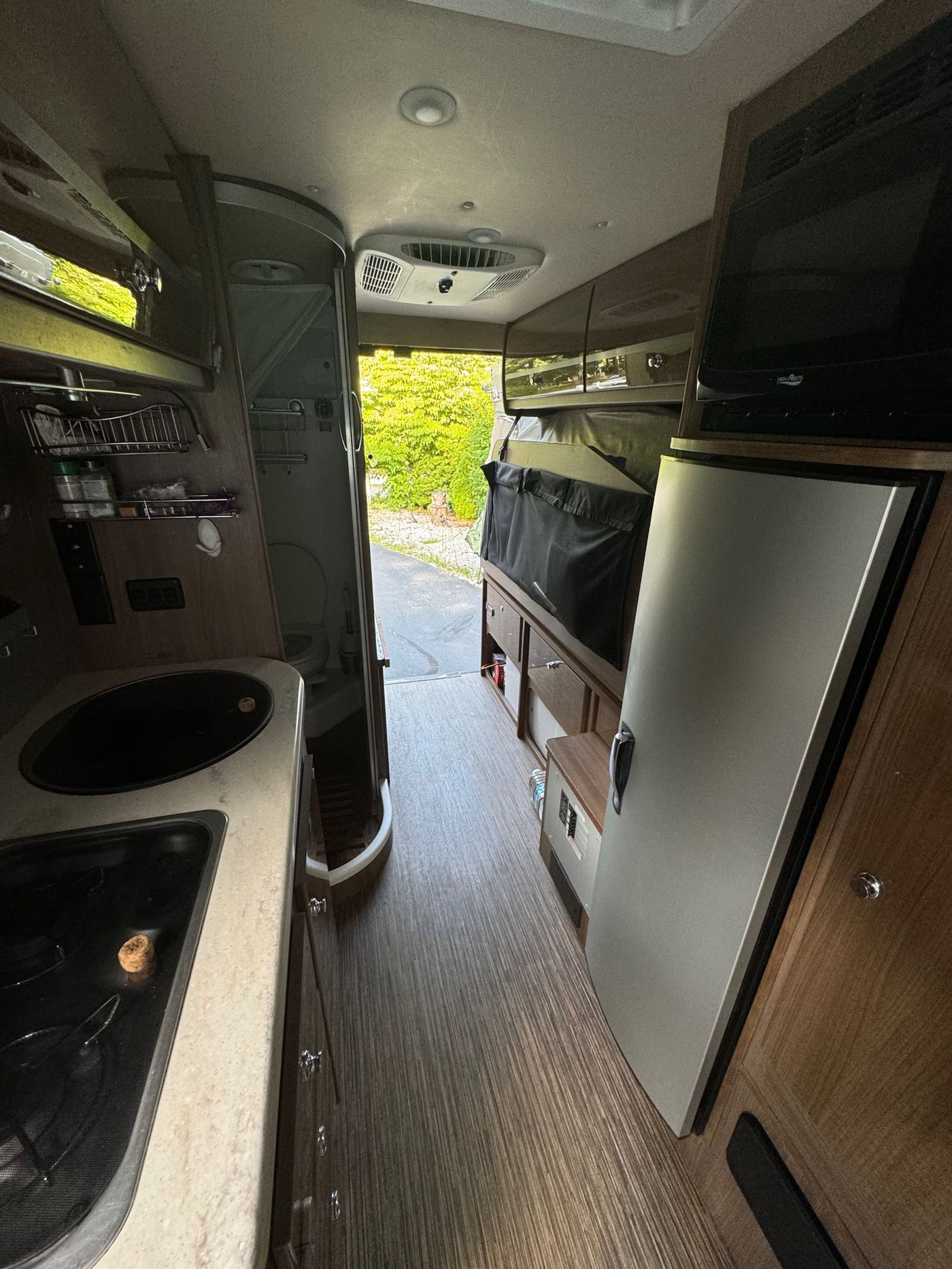 “Sunny” adventure van — photo 19