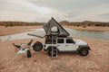 Sedona The Camper Jeep - Arizona Camper Van