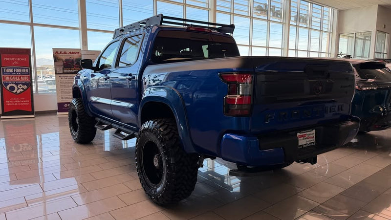 2026 Nissan frontier pro-4x in Salt Lake City, UT (photo 3) — photo 3