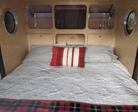 Mini-Sota Custom Teardrop Camper — photo 5
