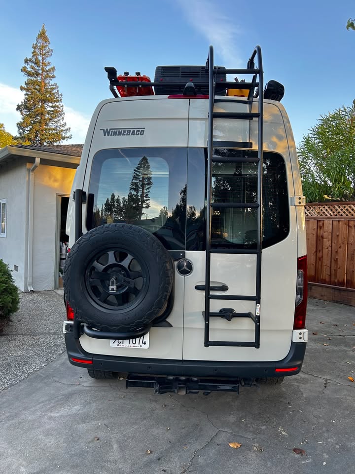 2020 Mercedes Benz Sprinter revel in Sunnyvale, CA (photo 6) — photo 6
