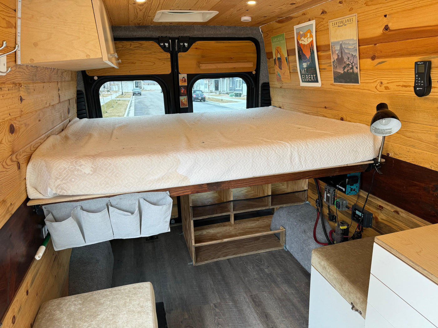 2020 Ram Promaster 2500 - Everything you need in a simple, stylish layout! — photo 16