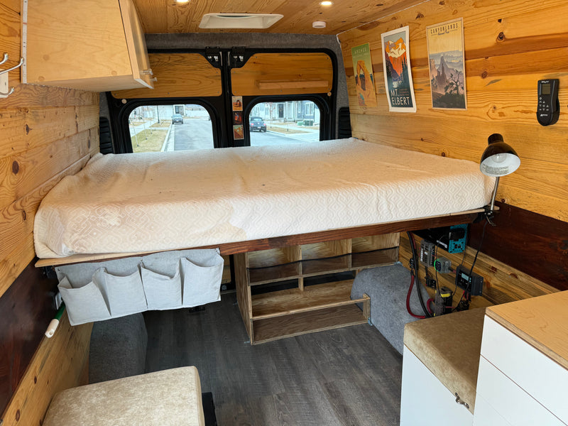 2020 Ram Promaster 2500 - Everything you need in a simple, stylish layout! — photo 16