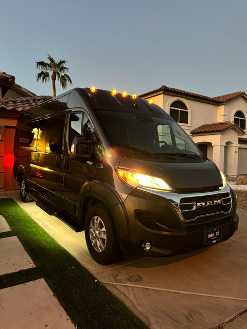 Dazzle overland rental