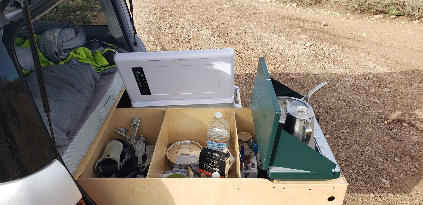 Boxy the Mini-Overland Camper
