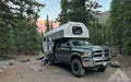 Beach Roamer Flatbed Truck Camper