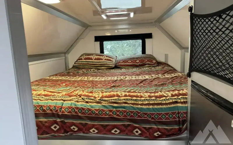 Beach Roamer Flatbed Truck Camper — used for sale in Bailey, CO (photo 4) — photo 4