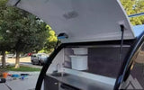 Bean Teardrop Trailer Meaner Bean 2021 — used overland trailer for sale in Thornton, CO (photo 4)