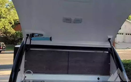 Bean Teardrop Trailer Meaner Bean 2021 — used overland trailer for sale in Thornton, CO (photo 5)