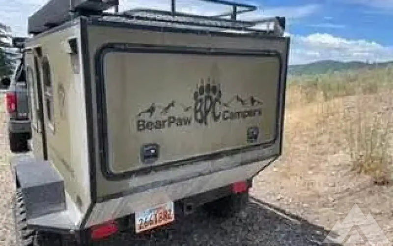BearPaw Grizzly 2.0 Backcountry Camper — used overland trailer for sale in Park City, UT (photo 4) — photo 4