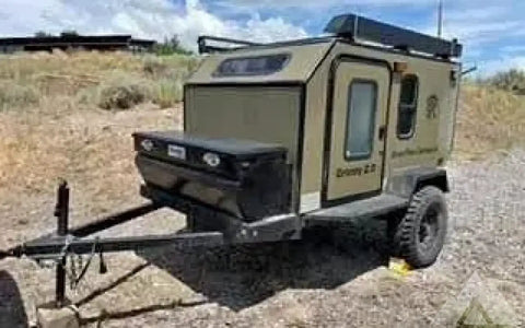 BearPaw Grizzly 2.0 Backcountry Camper