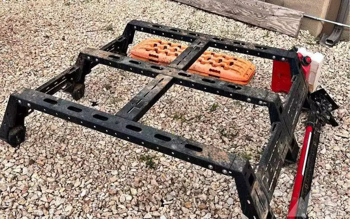 Bed rack — used racks for sale